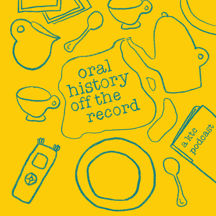 cover art for Trailer - Oral History Off the Record