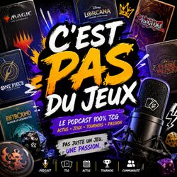 cover art for c'est pas du jeux