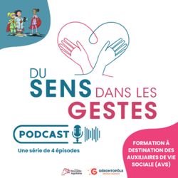 cover art for Du Sens dans les Gestes