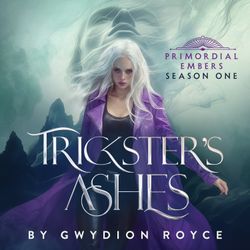 cover art for The Strangefells: Primordial Embers