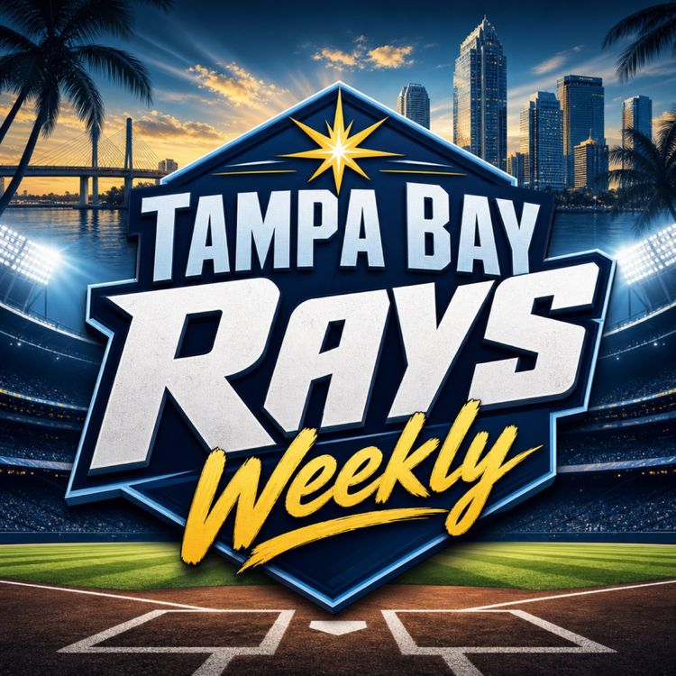 cover art for Tampa Bay Rays Weekly — Sep 13, 2026