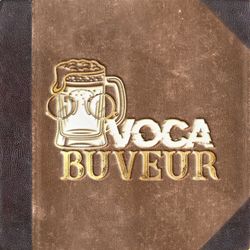 cover art for Voca'buveur