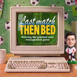 cover art for Last Match Then Bed