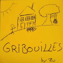 cover art for Gribouilles