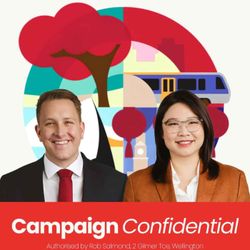 cover art for Campaign Confidential