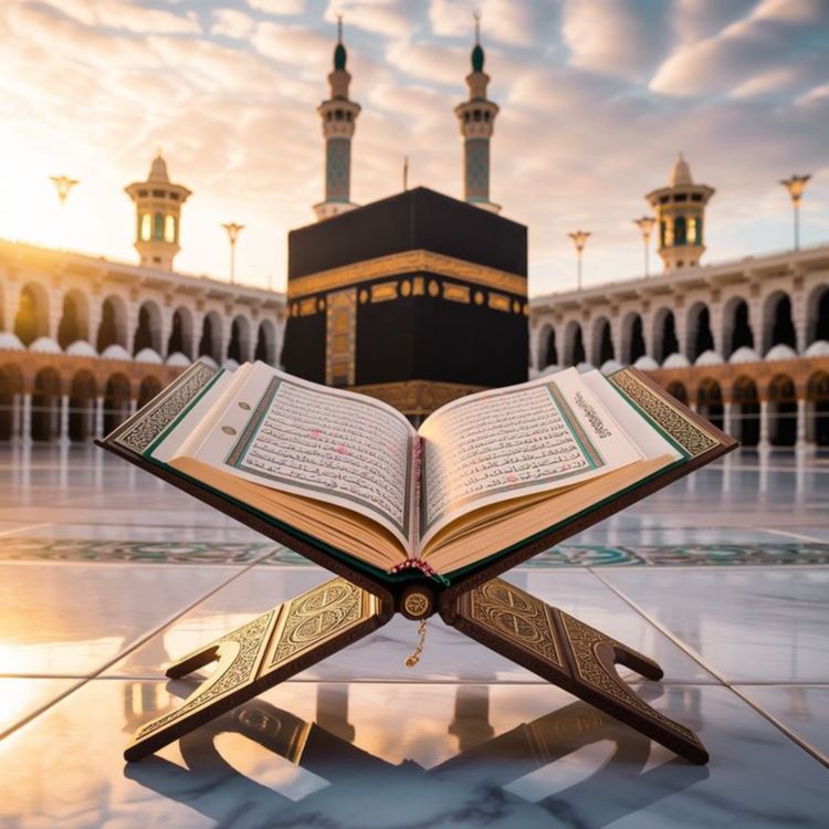 cover art for The Greatest Opening,What Is Surah Al-Fatihah