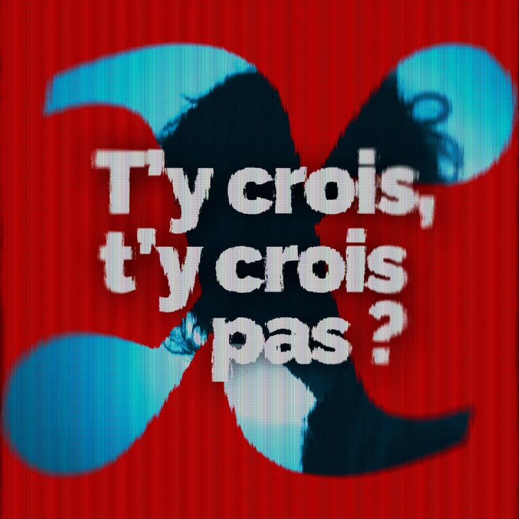 cover art for “T’y crois, t’y crois pas” avec Pierre Calmard, Président de dentsu France.