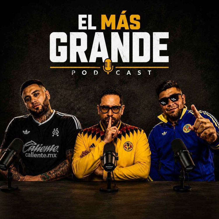 cover art for ¿ROBO ARBITRAL O FRACASO DEL AMÉRICA EN LA LEAGUES CUP?