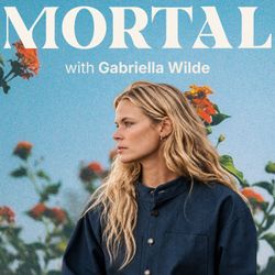 cover art for MORTAL