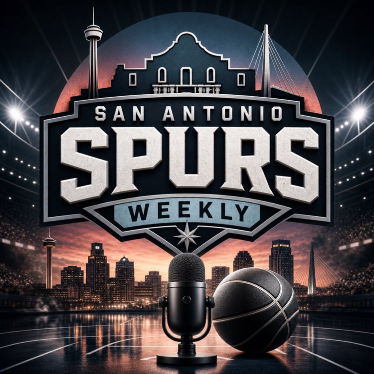 cover art for San Antonio Spurs Weekly — Sep 6, 2026