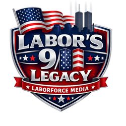 cover art for Labor's 9/11 Legacy podcast