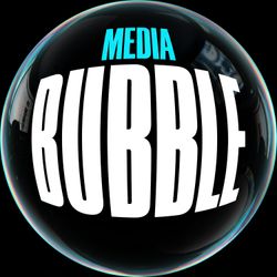 cover art for Media Bubble