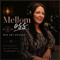 cover art for Mellom Oss - Med Gry Eriksen