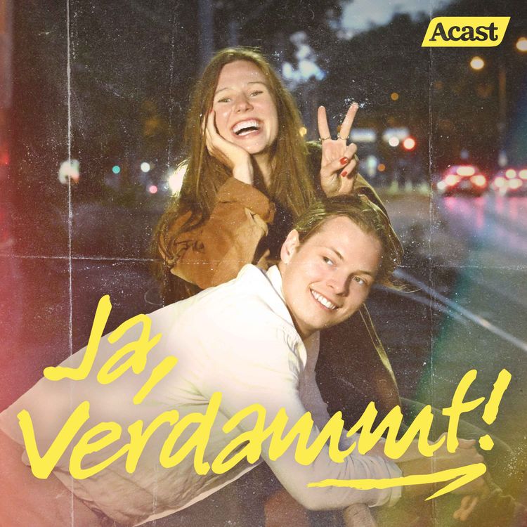 cover art for NEU - Ab dem 16.September: Ja, verdammt!