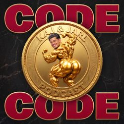 cover art for CODE:CODE