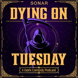 cover art for Dying On Tuesday