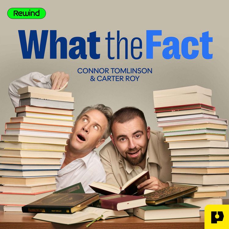 cover art for What the Fact | Official Trailer
