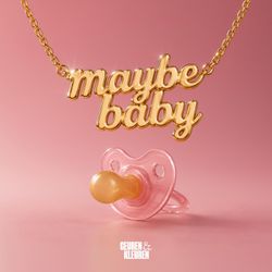 cover art for Maybe Baby de podcast