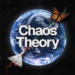 cover art for Chaos Theory