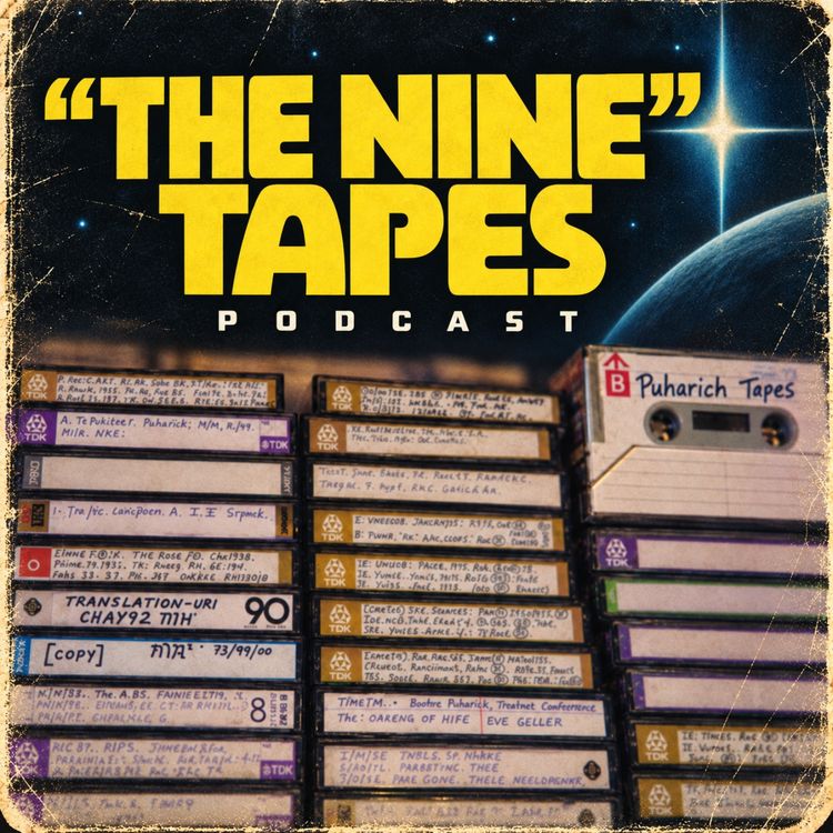 cover art for "The Nine" Tapes | TEASER 