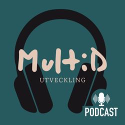 cover art for MultiD - Ledarskap i praktiken