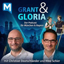 cover art for Grant und Gloria 