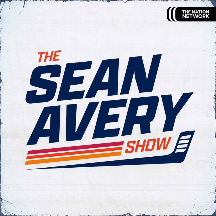 cover art for Welcome to ... The Sean Avery Show!