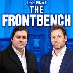 cover art for The Frontbench