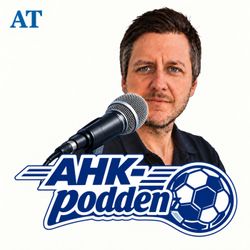 cover art for AHK-podden