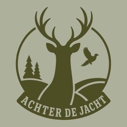 cover art for Achter de Jacht