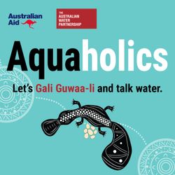 cover art for Aquaholics
