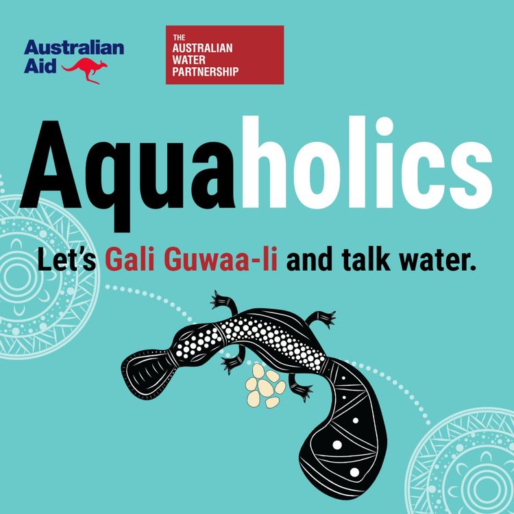 cover art for AI and Water: Godzilla or climate solution?