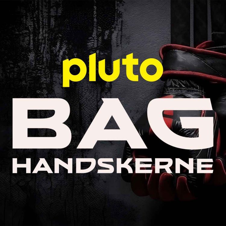 cover art for Bag Handskerne med Benjamin Hauser