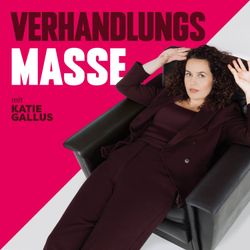 cover art for Verhandlungsmasse