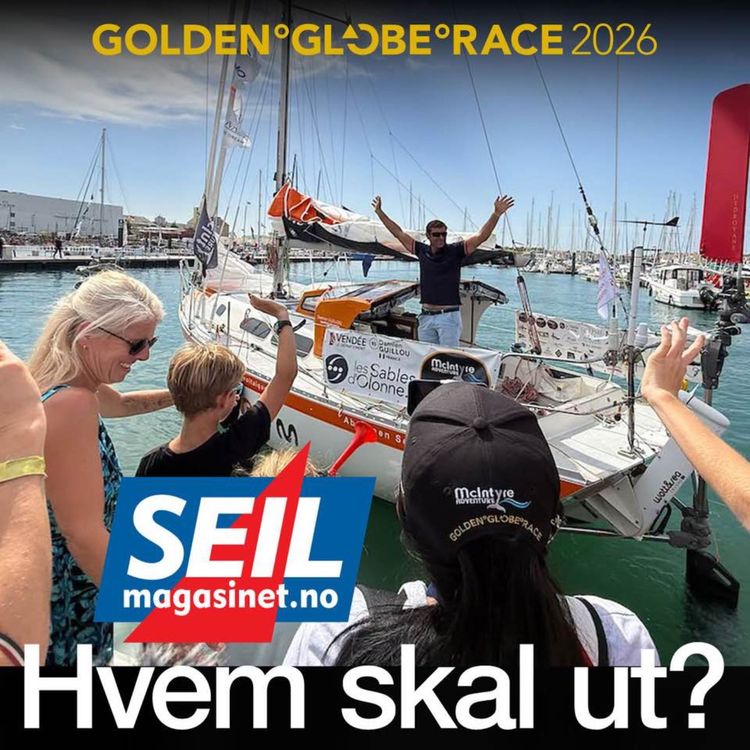 cover art for Hvem skal ut? | Ep. 1: Brutal statistikk og tøff start i Biscaya