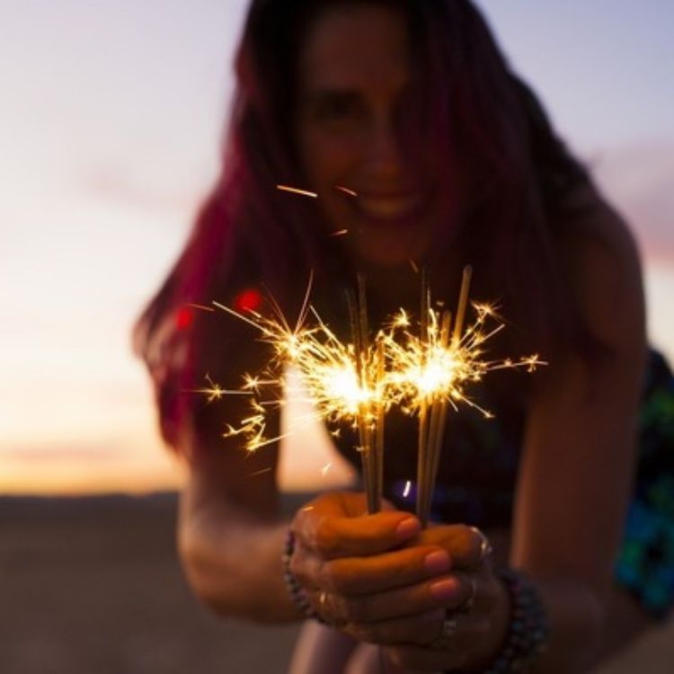 cover art for Creativity, Cycles, and Courage