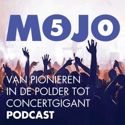 cover art for MOJO presenteert