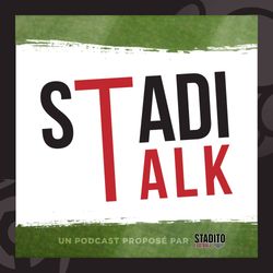 cover art for Staditalk