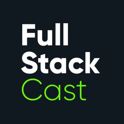 cover art for Full Stack Cast