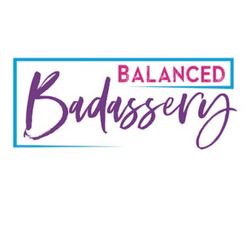 cover art for Balanced Badassery