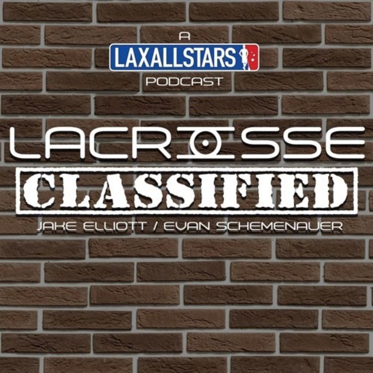 cover art for Lacrosse Classified, Episode 79