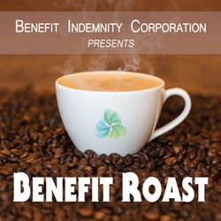 cover art for The Benefit Roast