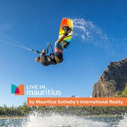 cover art for Live in Mauritius by Mauritius Sotheby's International Realty