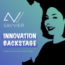 cover art for Savvier Innovation Backstage