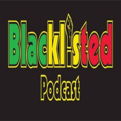 cover art for Blacklisted Podcast Episode