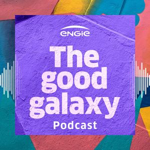 cover art for The good galaxy