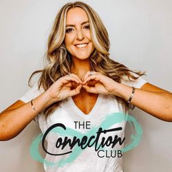 cover art for The Connection Club