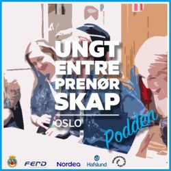 cover art for UEO - PODDEN