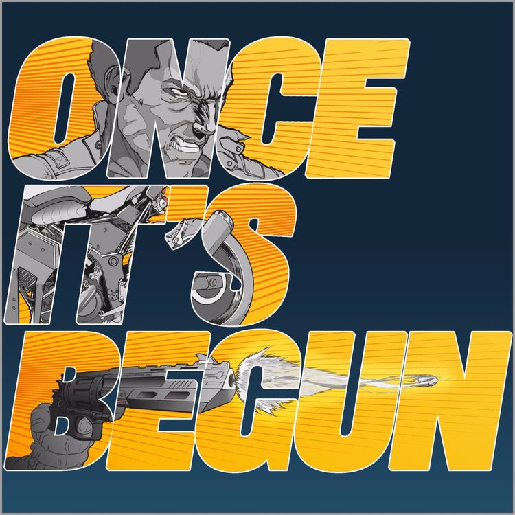 cover art for Once It's Begun Chapter 5