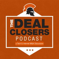 cover art for The Deal Closers Podcast